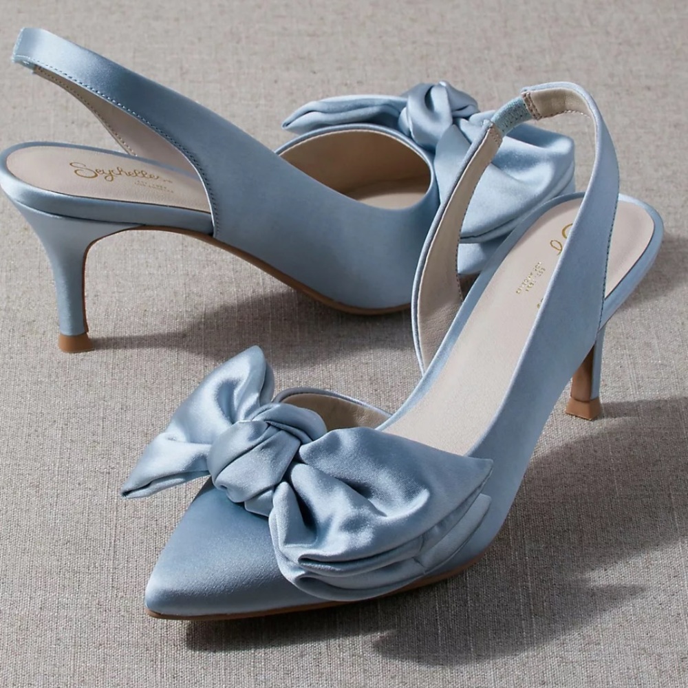 Brand New Seychelles Neve Heels size 10 These are sold out online!